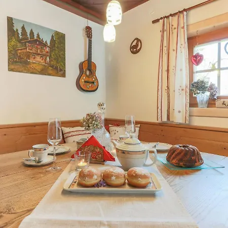 Cozy Holiday In Near Forest