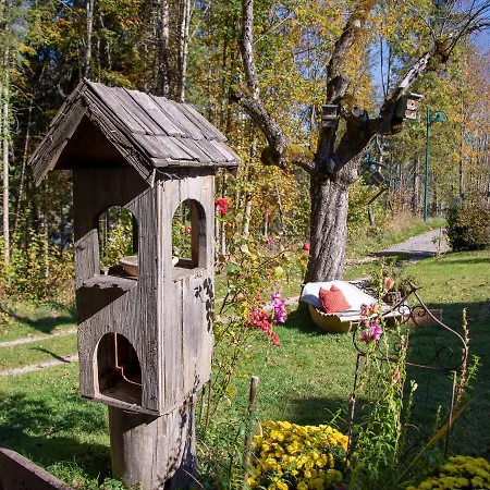 Cozy Holiday In Near Forest 度假居 蒂尔塞
