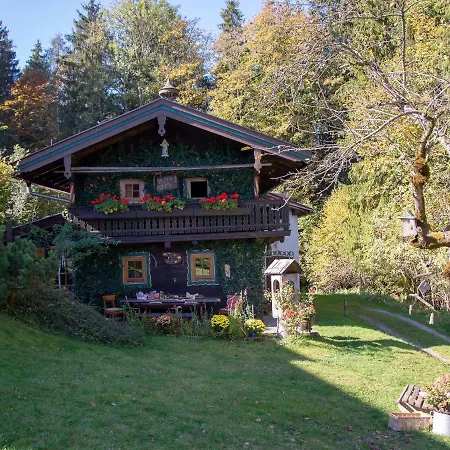 Dom wakacyjny Cozy Holiday In Near Forest