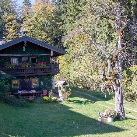 Cozy Holiday In Near Forest * Thiersee