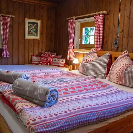 Cozy Holiday In Near Forest Thiersee
