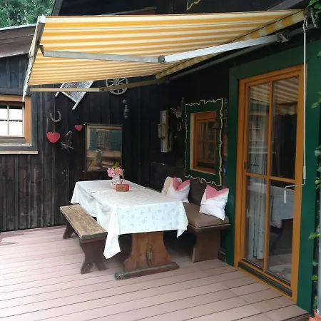 Dom wakacyjny Cozy Holiday In Near Forest Thiersee